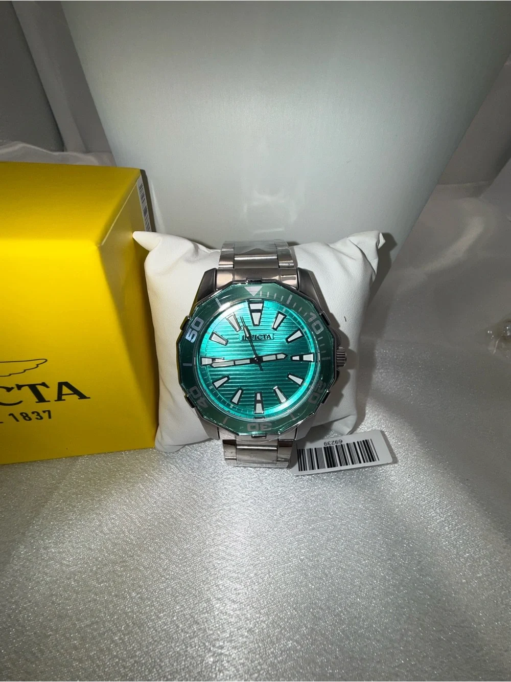 Invicta Pro Diver Gents Watch – Model 69239 46mm